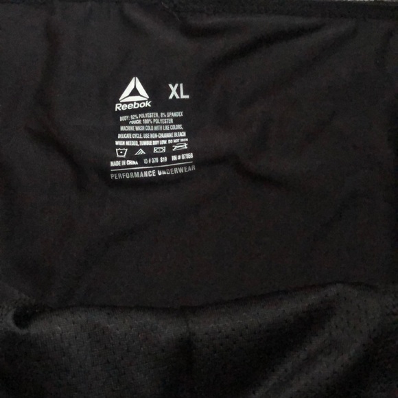 Reebok six inch boxer brief - Picture 2 of 5